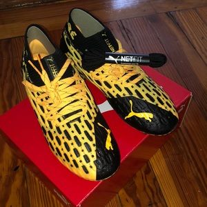 Puma Soccer Future 5.1 NetFit FG/AG Cleats